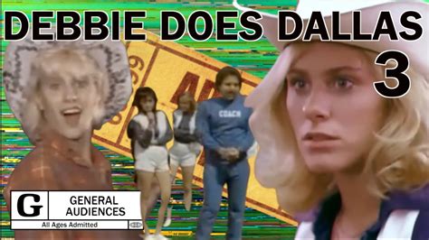 Debbie Does Dallas. Full length classic porn movie (1978)